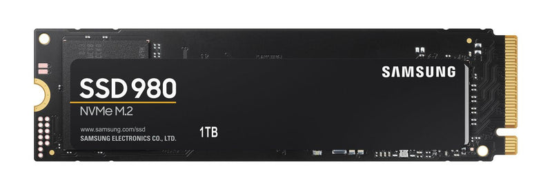 3.0 V-NAND NVMe 980, 1000 GB,