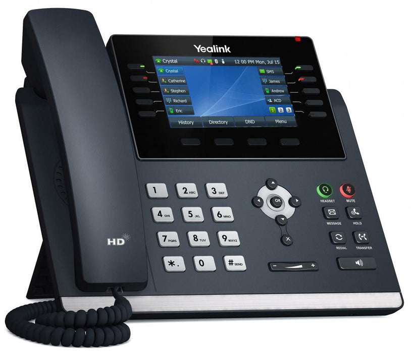 Wi-Fi SIP-T46U, IP Phone,