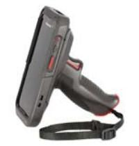 CT45-SH-UVB, Holder, Black,