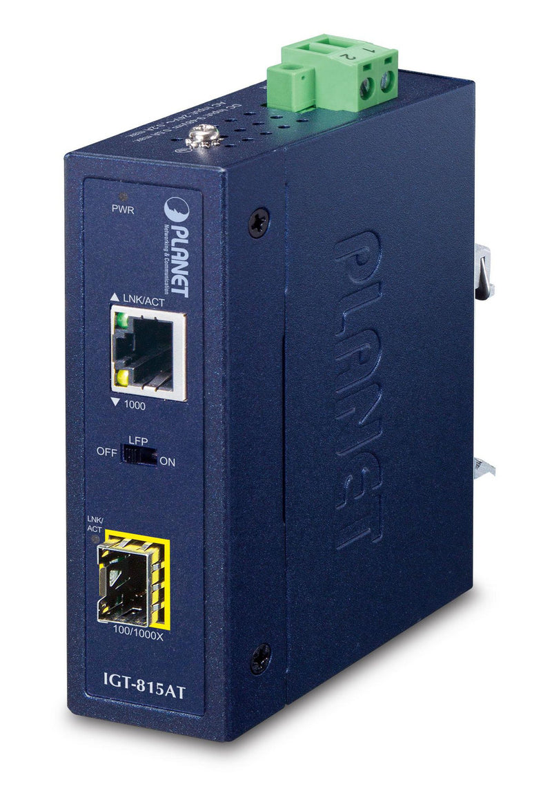 100/1000BASE-X SFP to BASE-T