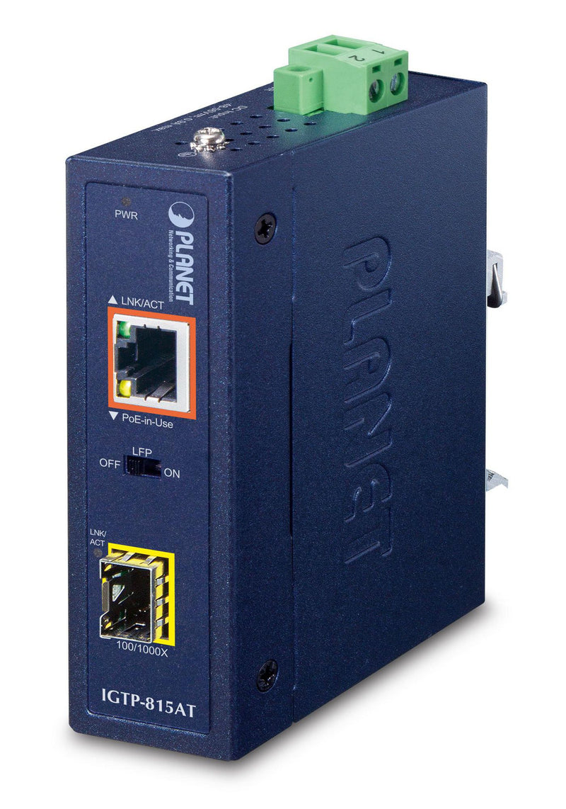 100/1000BASE-X SFP to