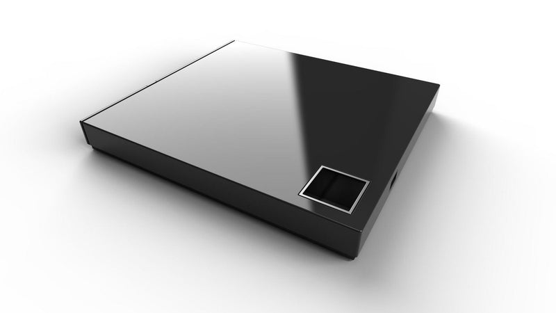 BDXL SLIM Schwarz extern Einzelhandel