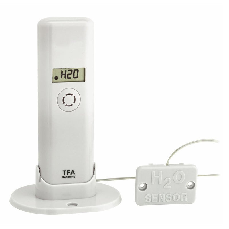 Transmitter with Water