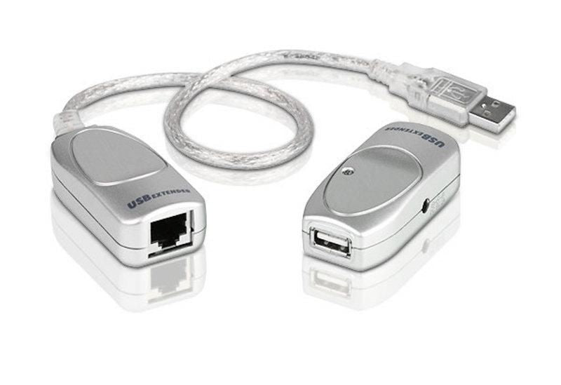 Rallonge USB 1.1 sur Cat5e/6