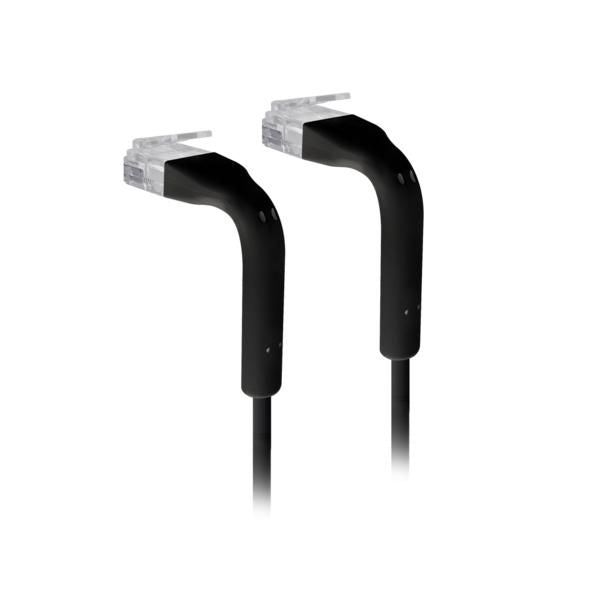 Ubiquiti UniFi Patchkabel Cat6 30cm schwarz
