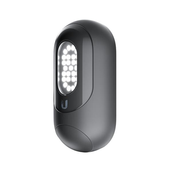 UP-Flutlicht, LED, Schwarz,