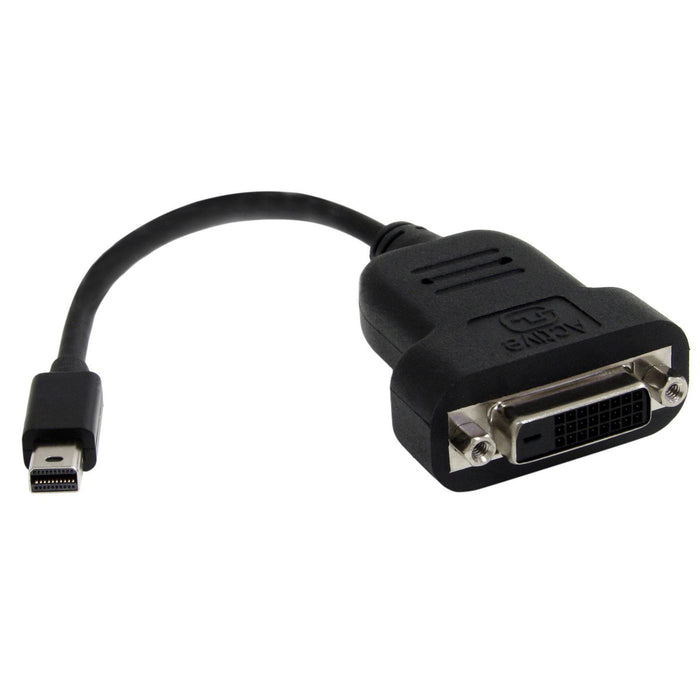 Mini DisplayPort to DVI