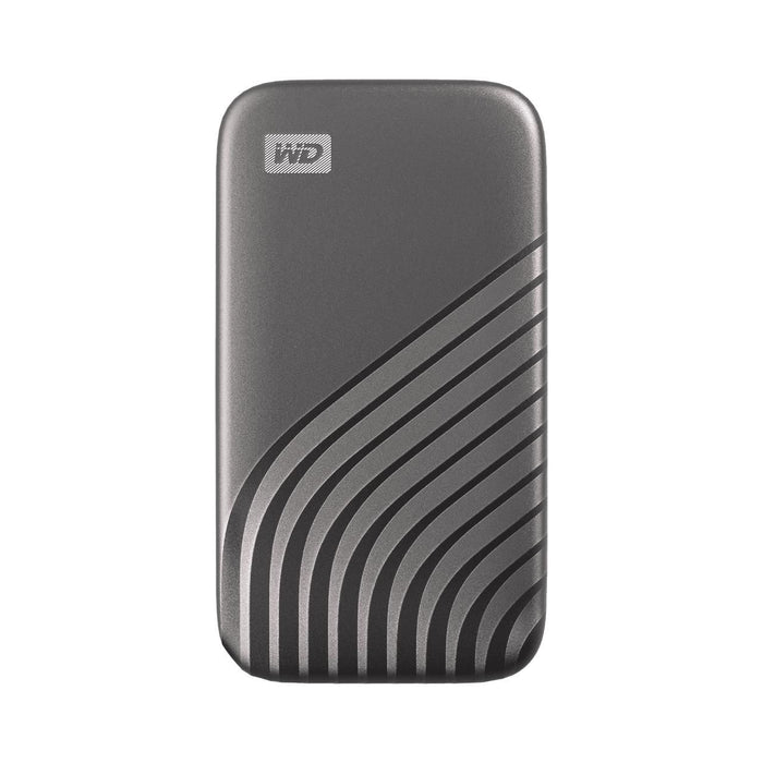 My Passport, 4000 GB, USB