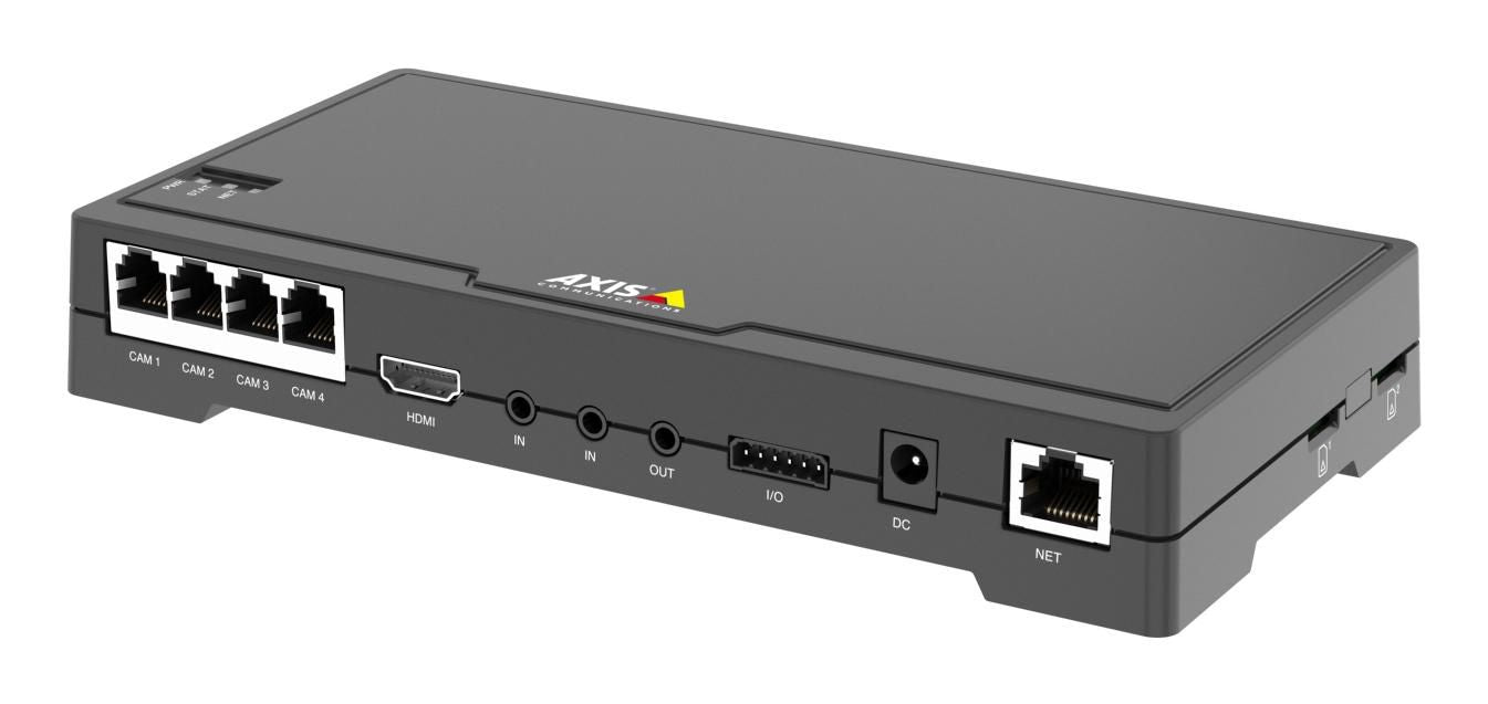 AXIS FA54 MAIN UNIT