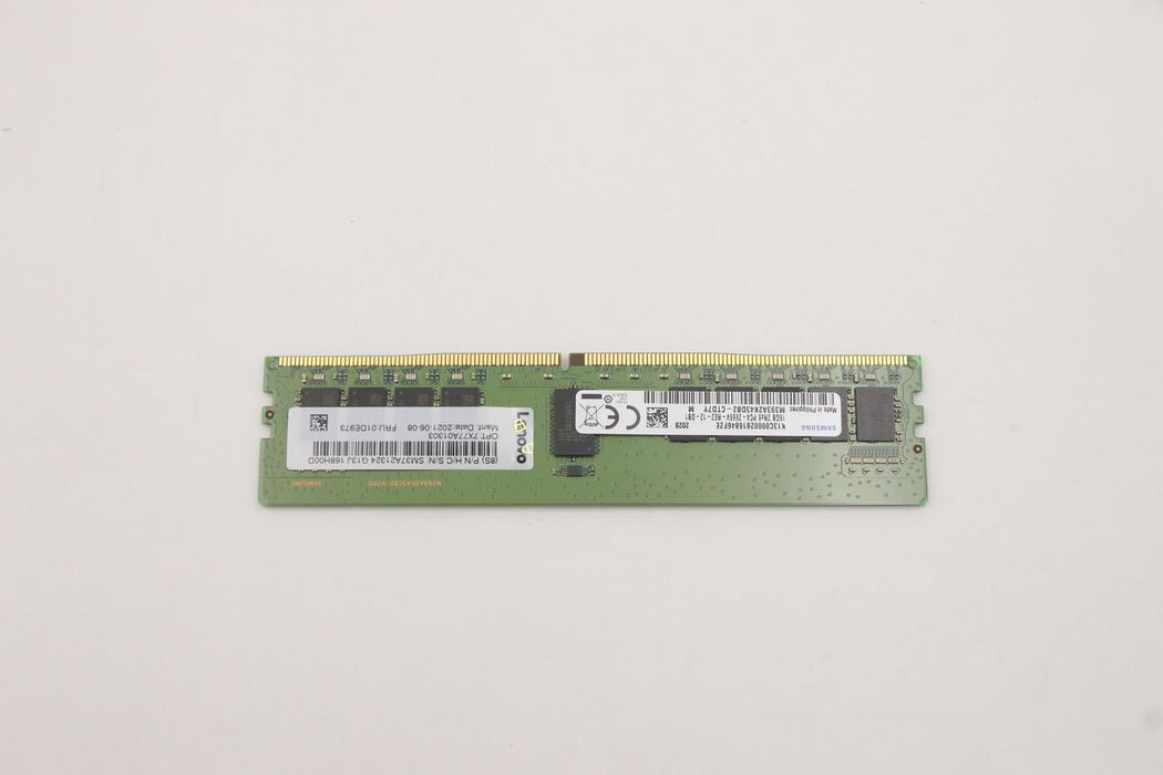 MHz (2Rx8 1.2V) RDIMM **New