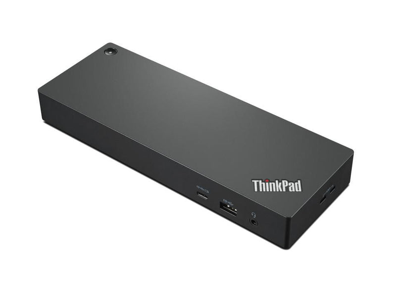 Thunderbolt 4 Wired Black
