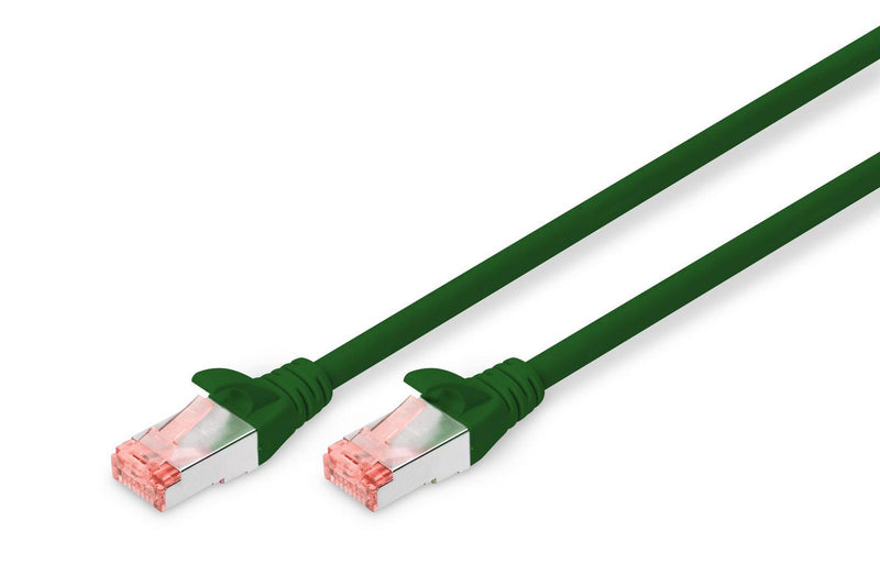 AWG 27/7. Length 2m. green