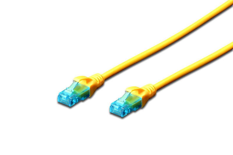 AWG 26/7. Length 2m. yellow