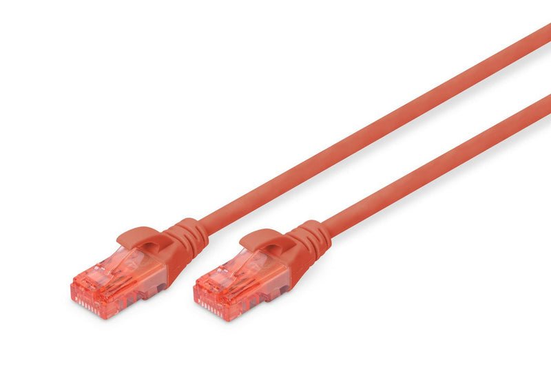 AWG 26/7, length 2 m, color r
