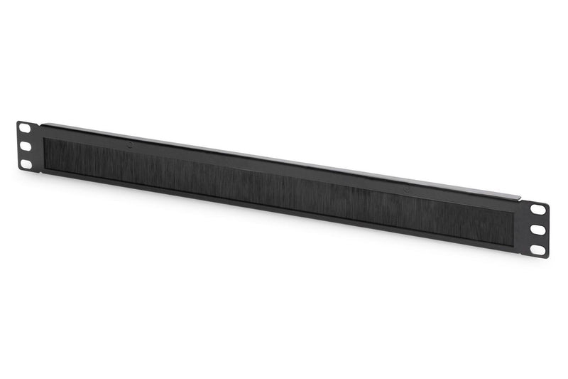 panel open brush, color black