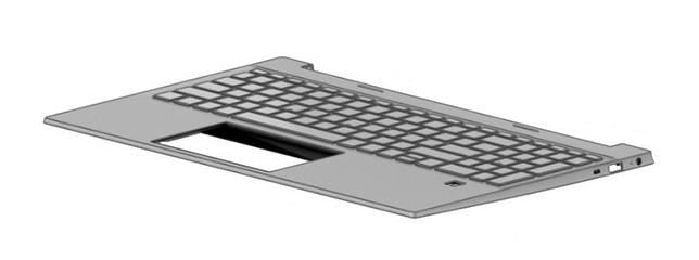 M08910-A41, Keyboard,