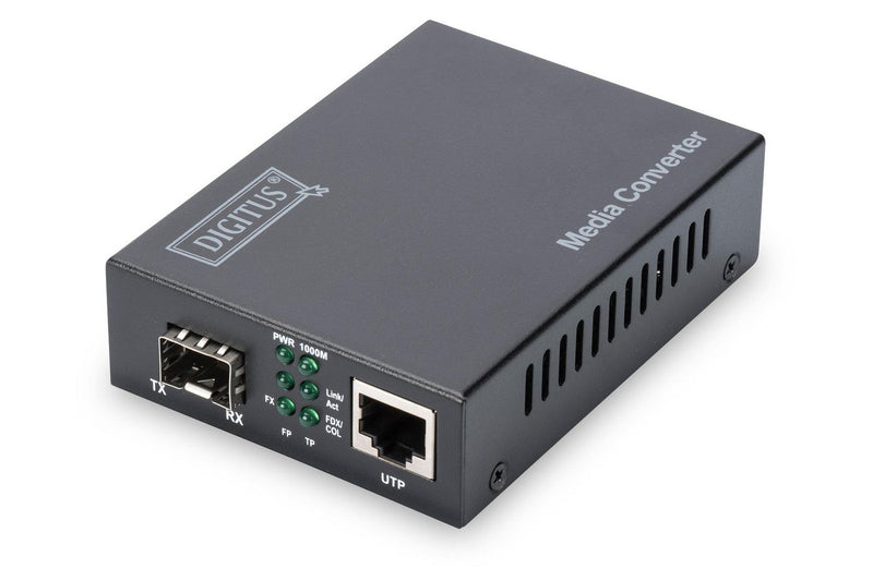 Converter, SFP SFP Open Slot,