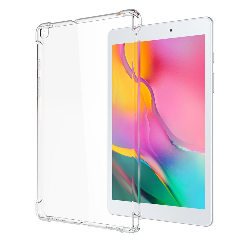 Clear TPU Cover with corner