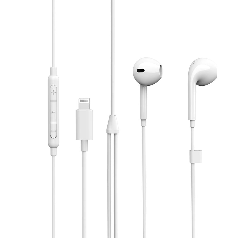 with MFI lightning plug for