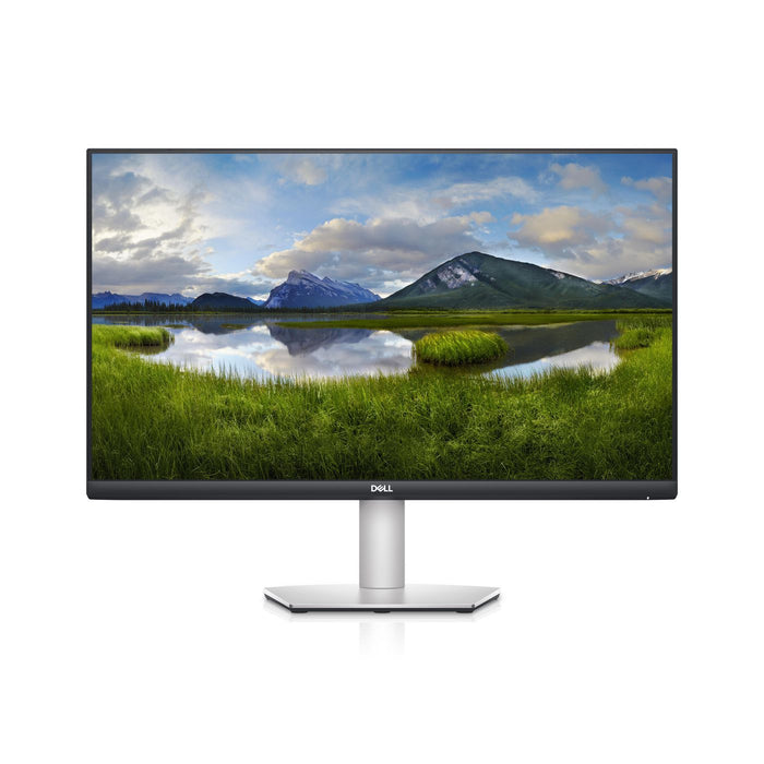 68.47cm (27") S2722DC, 68.6
