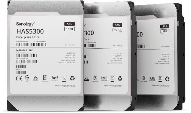 HAS5300-12T, 3.5", 12000 GB,
