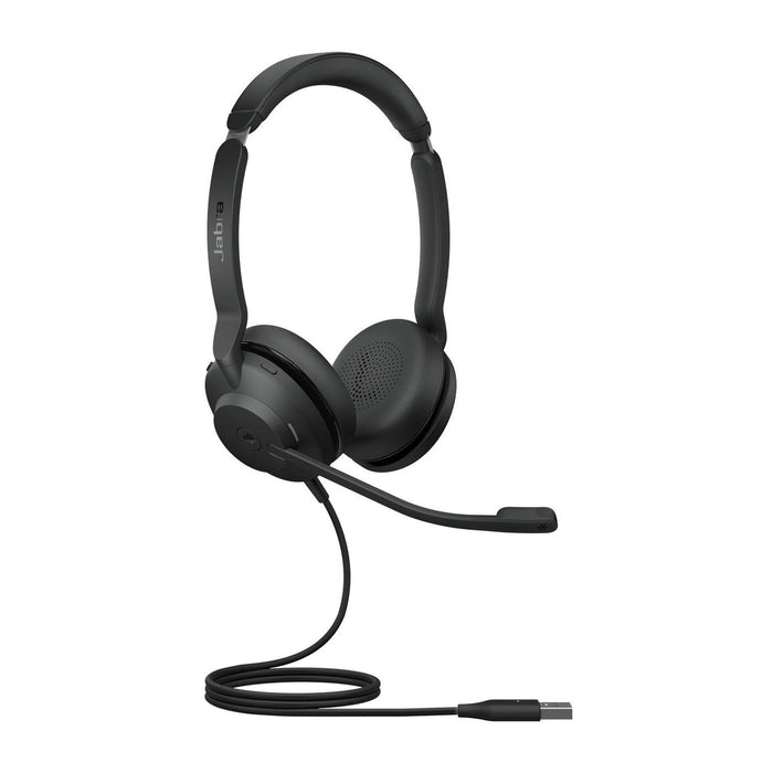 Head-band USB Type-C Black