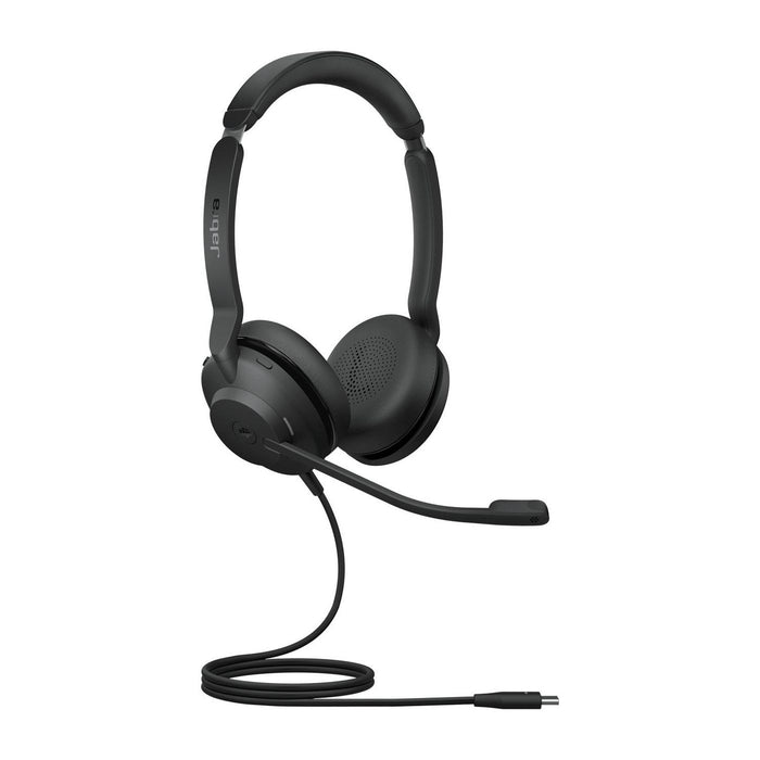 Head-band USB Type-C Black
