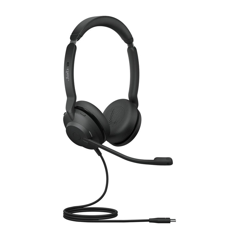 Head-band USB Type-C Black