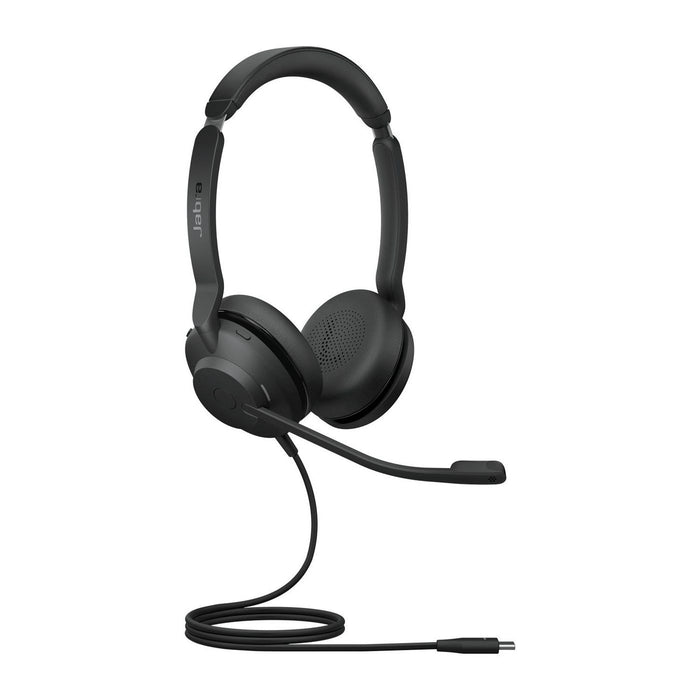 Head-band USB Type-C Black