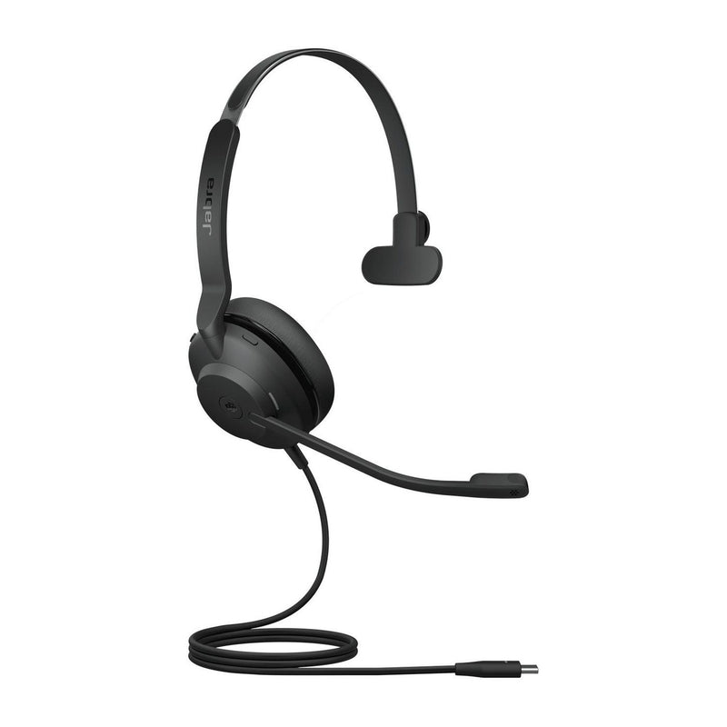 Head-band USB Type-C Black