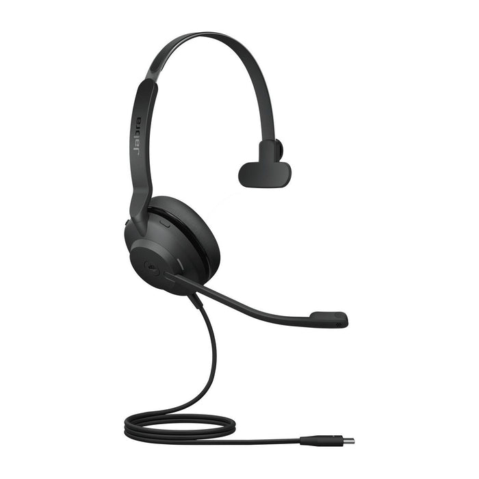Head-band USB Type-C Black