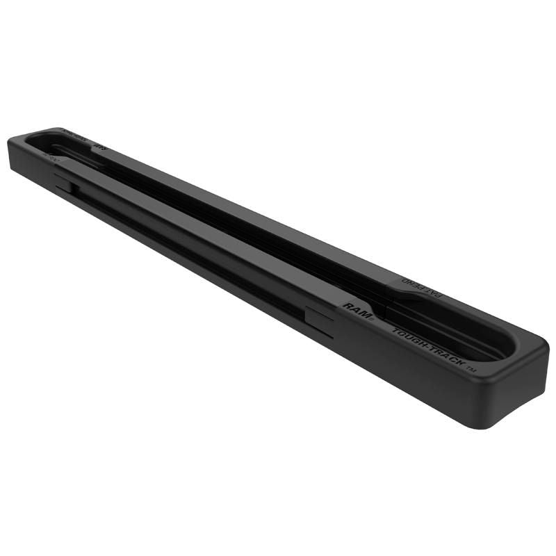 TRACK W/ END CAPS