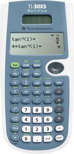 TI-30XS MV, Desktop,