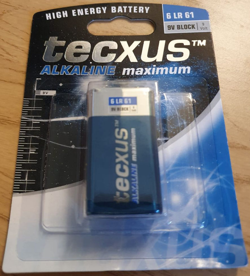 Alkaline Manganese battery