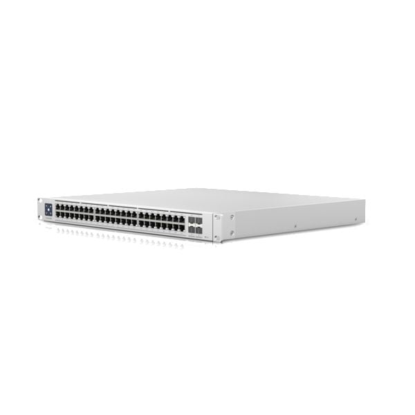 Managed Layer 3 switch with