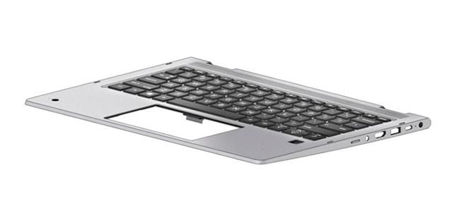 M03445-051, Keyboard, French,