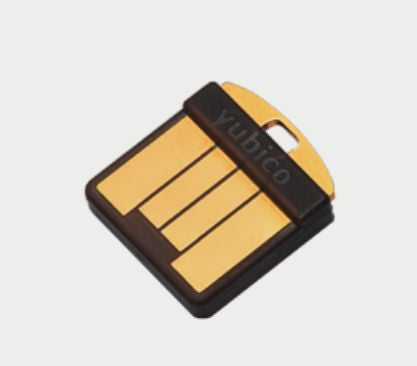 Nano, Windows, Mac YubiKey 5