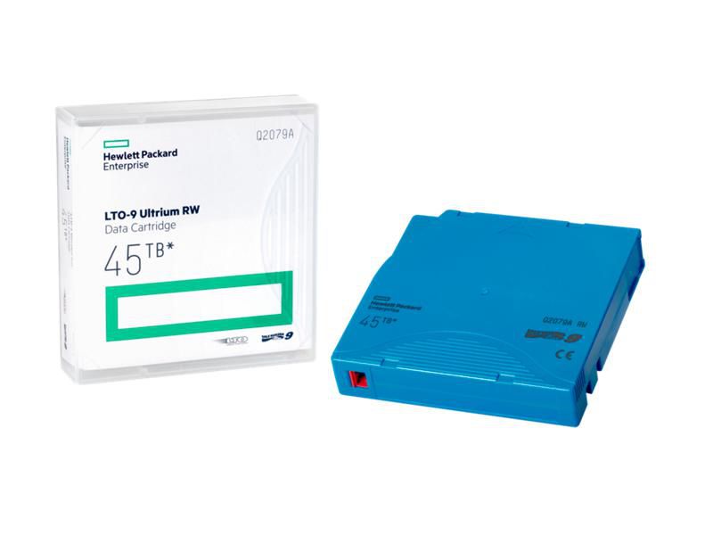 LTO-9 45TB RW DATA CARTRIDGE