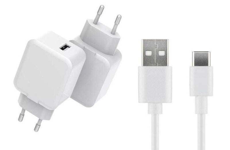 Cable 12W 5V 2.4A Output: