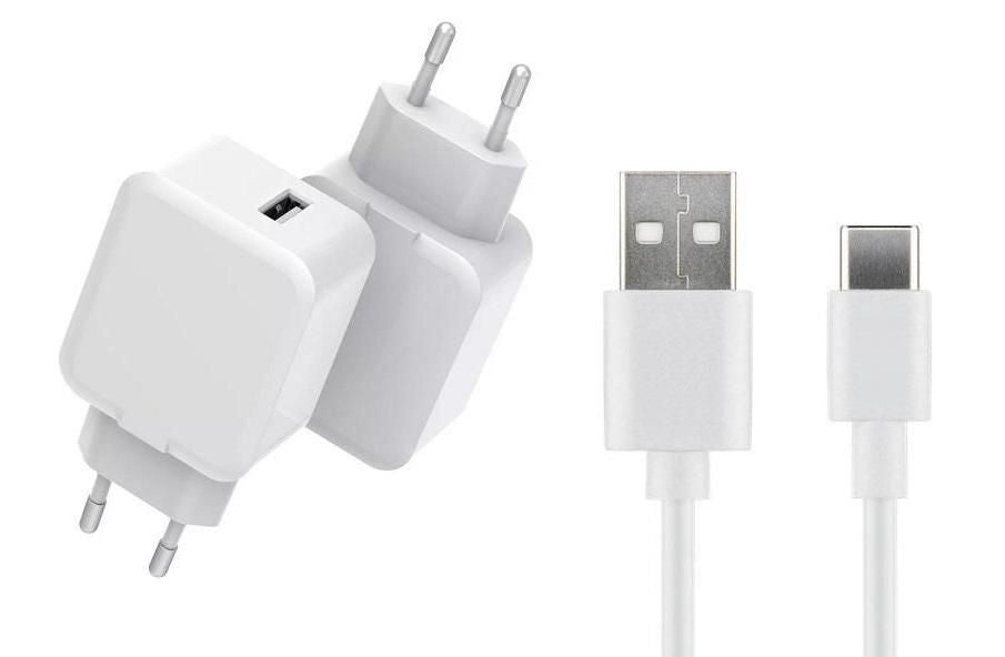 Cable 12W 5V 2.4A Output: