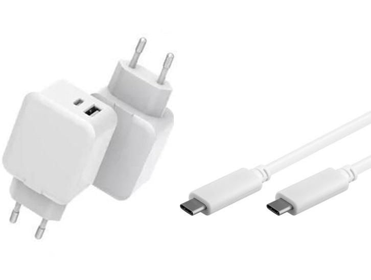 USB-C Cable 30W 5V-12V/2A-3A