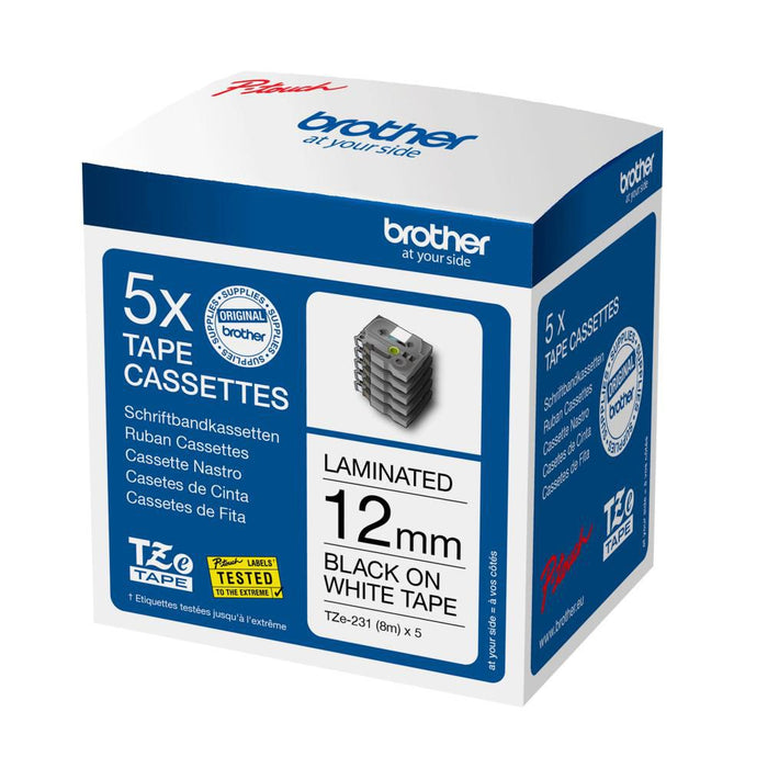 multipack of tapes (5 pack)