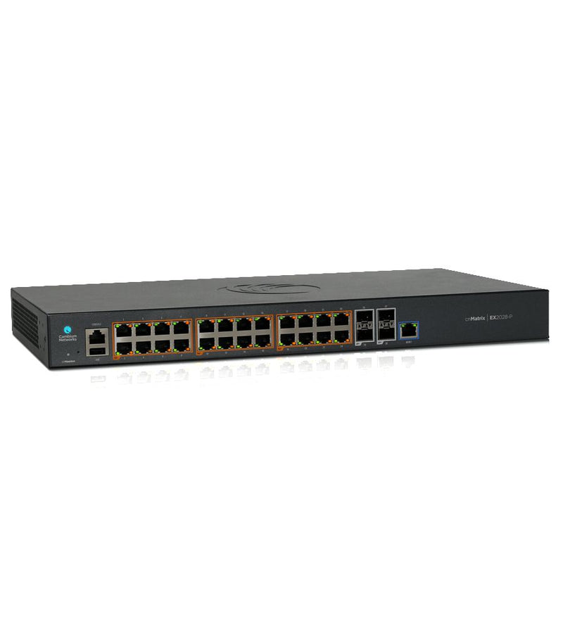 Intelligent Ethernet PoE