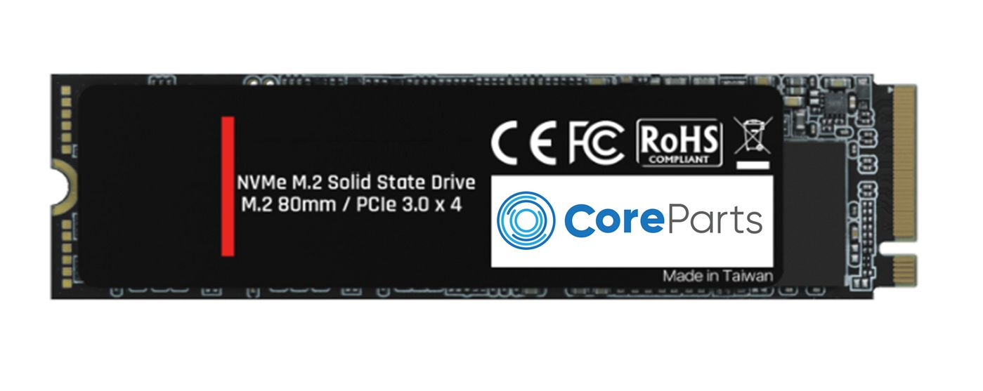 1TB M.2 PCIe NVMe 3D NAND,