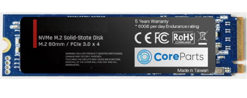 (High end level) 2TB M.2 PCIe