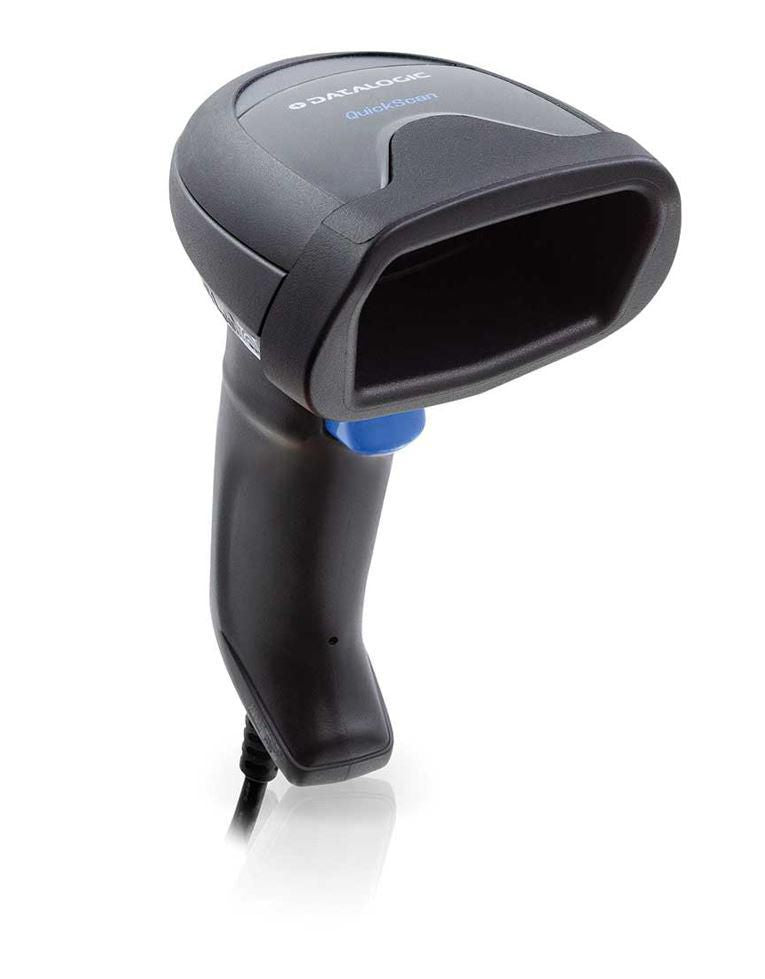 Imager, USB Interface, Black