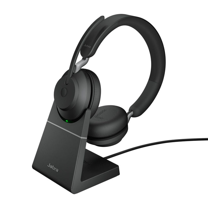 Stereo Stand Black Evolve2