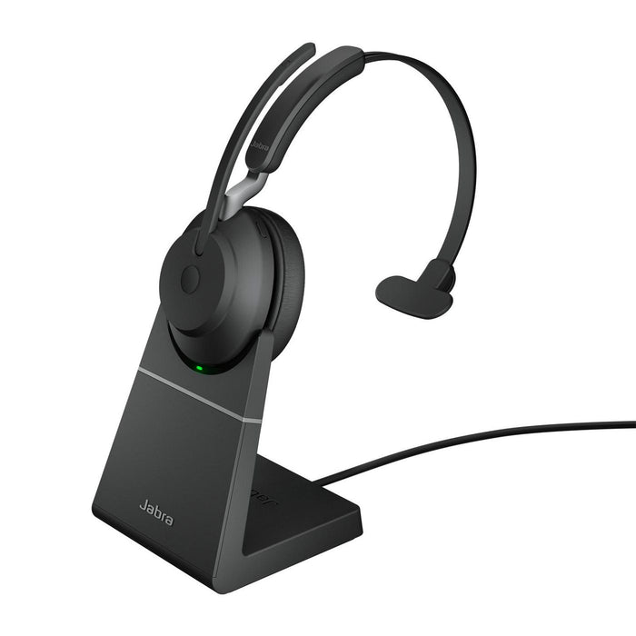 Black Evolve2 65 USB-A UC