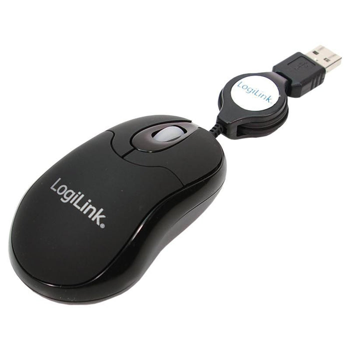 Mouse 800DPI ID0016, Optical,