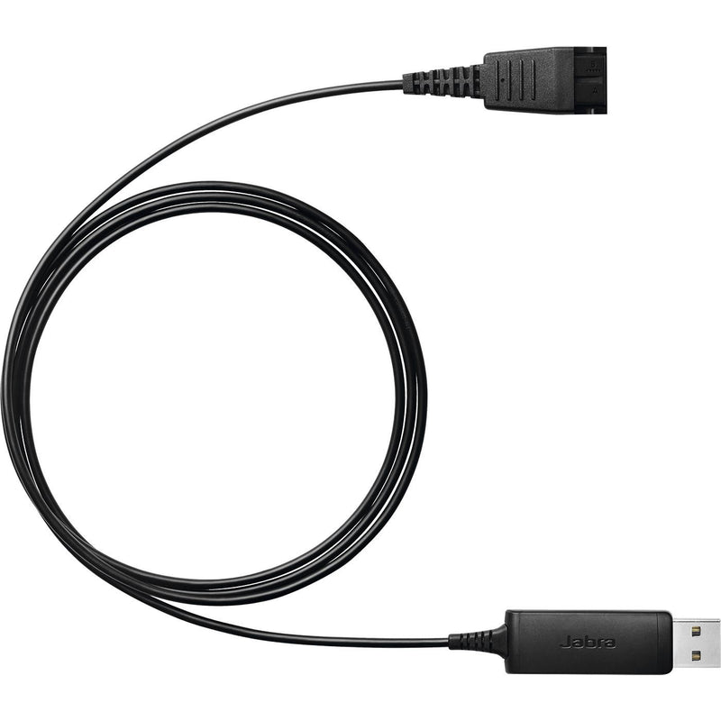 QD to USB, Plug & Play